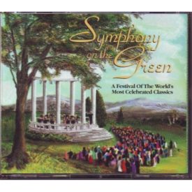 Symphony On The Green (Music CD)