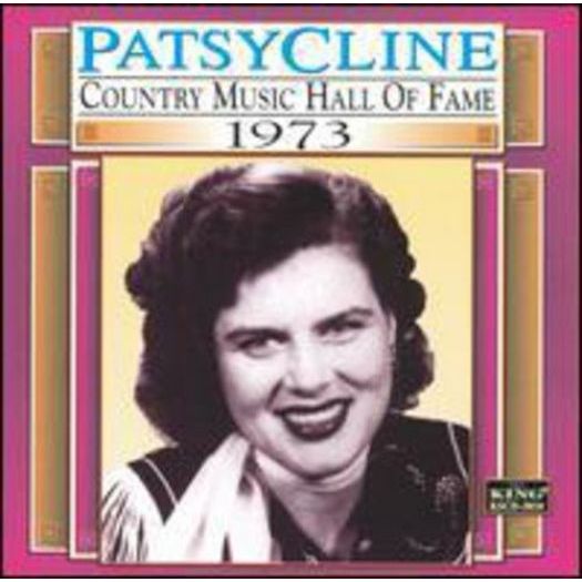 Country Music Hall Of Fame: 1973 (Music CD)