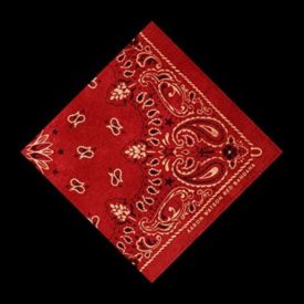 Red Bandana (Music CD)