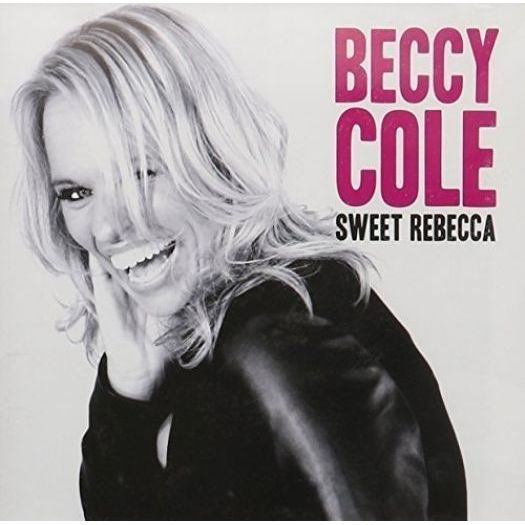 Sweet Rebecca (Music CD)
