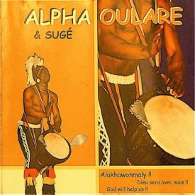Alakhawonmaly (Music CD)