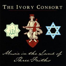 Music in the Land of Three Faiths (Music CD)