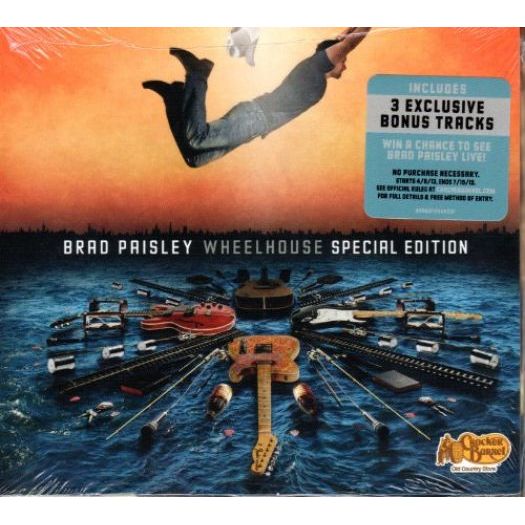 Wheelhouse: Cracker Barrel Special Edition (Music CD)