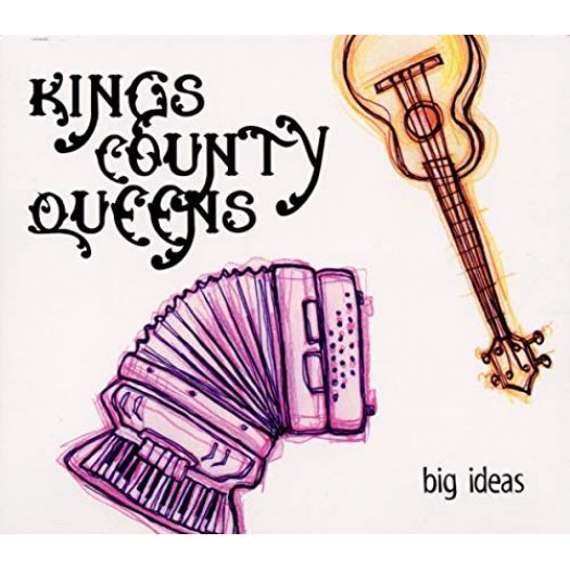 Big Ideas (Music CD)