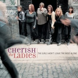 The Girls Won't Leave the Boys Alone (Music CD)