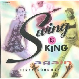 Swing is King Again (Music CD)