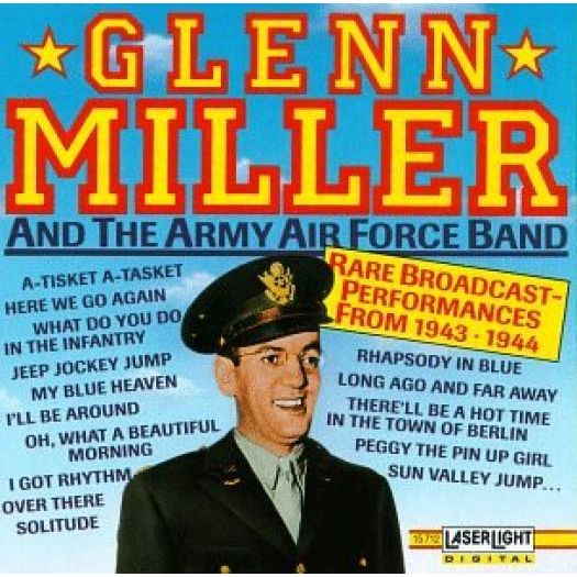 Glenn Miller And The Army Air Force Band (Music CD)