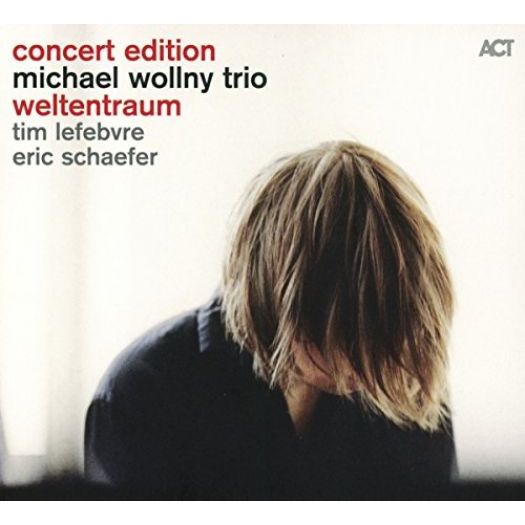 Weltentraum Concert Edition (Music CD)