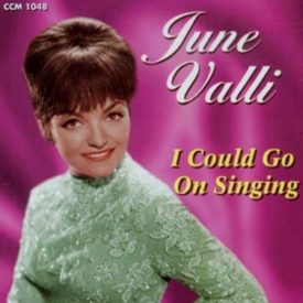 I Could Go on Singing (Music CD)