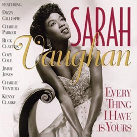 Everything I Have Is Yours (Music CD)
