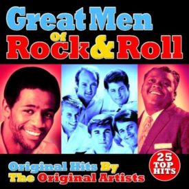 Great Men of Rock & Roll / Various (Music CD)
