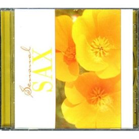 Sensual Sax (Music CD)