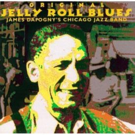 Original Jelly Roll Blues (Music CD)