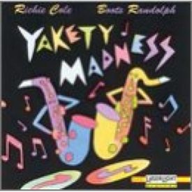 Yakety Madness (Music CD)