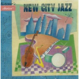 New City Jazz (Listener's Choice) (Music CD)