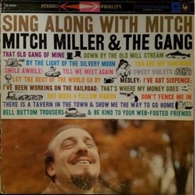 Sing Along With Mitch (Music CD)