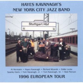 1996 European Tour (Music CD)