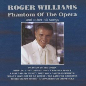 Phantom Of The Opera (Music CD)