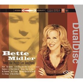 Bette Midler Sings The Peggy Lee Songbook (Music CD)