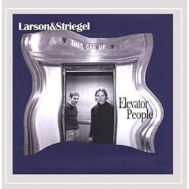 Elevator People (Music CD)