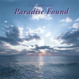 Paradise Found (Music CD)