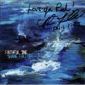 Faithful One (Music CD)