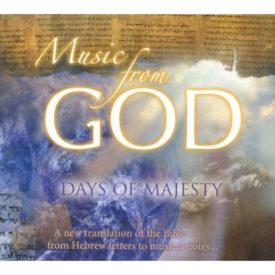 Days of Majesty (Music CD)