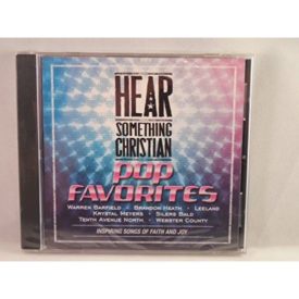 Hear Something Christian (Music CD)