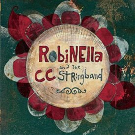 Robinella and the CCstringband (Music CD)