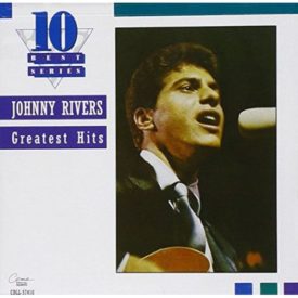 Johnny Rivers: Greatest Hits (Capitol) (Music CD)