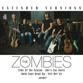 Extended Versions: The Zombies (Music CD)