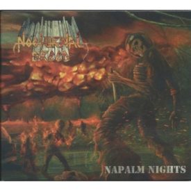 Napalm Nights (Music CD)