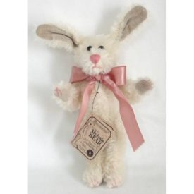 Dolly Q Bunnycombe Boyds 8 White Mohair Rabbit