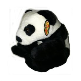 Toy Town Collection Sitting Panda Bear Plush Stuffed Animal Toy 12