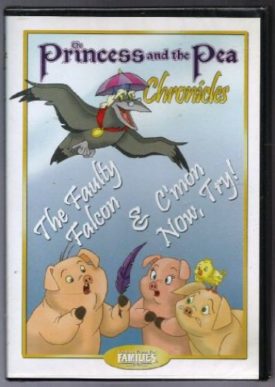 Pig Tales: The Faulty Falcon & C'mon Now, Try! (Feature Films for Families Version) (DVD)