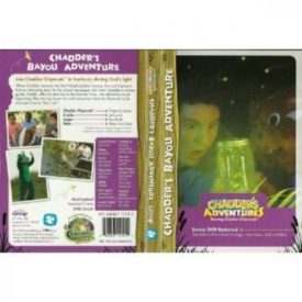 Chadder's bayou adventure (Chadder's Adventures series) (DVD)