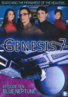 Genesis 7: Episode 10: Blue Neptune (DVD)