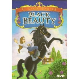 Black Beauty [Animated] (DVD)