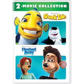 Shark Tale / Flushed Away: 2-Movie Collection (DVD)