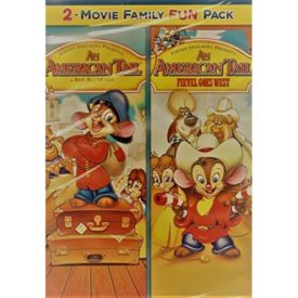 An American Tail: 2 Movie Pack (DVD)