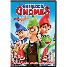Sherlock Gnomes (DVD)