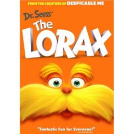 Dr. Seuss' The Lorax (DVD)