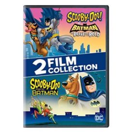 Scooby-Doo and Batman (DVD)