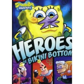 Heroes of Bikini Bottom (DVD)
