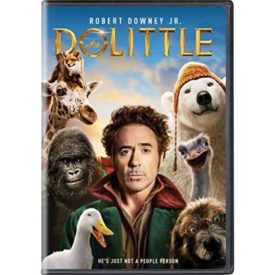 Dolittle (DVD)
