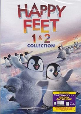 Happy Feet 1&2 (DVD)