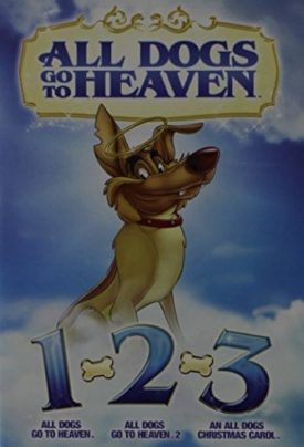 All Dogs Go to Heaven Triple Feat (DVD)