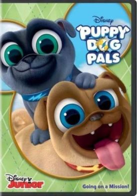 Puppy Dog Pals: Volume 1 (DVD)
