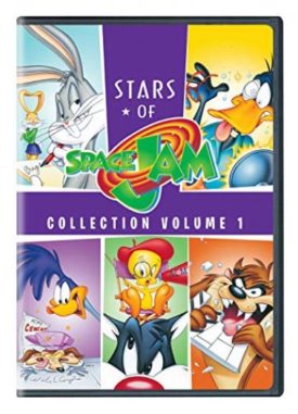Stars of Space Jam Collection Vol. 1 (DVD)