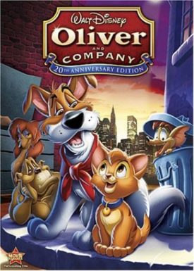 Oliver and Company 20th Anniversary Edition (DVD)